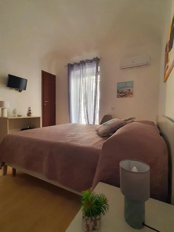La Casa Di Serafina Santo Stefano di Camastra Italia