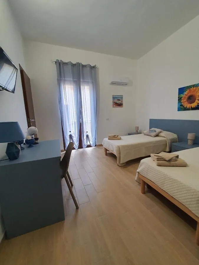 La Casa Di Serafina Santo Stefano di Camastra Italia