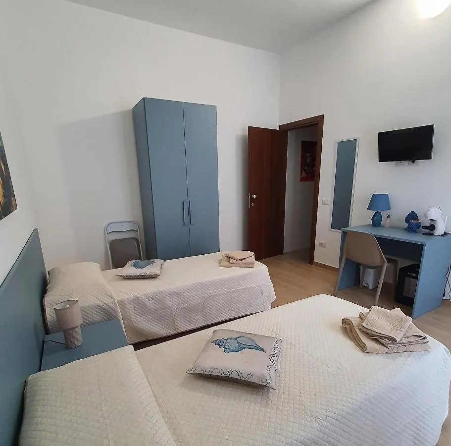 La Casa Di Serafina Santo Stefano di Camastra