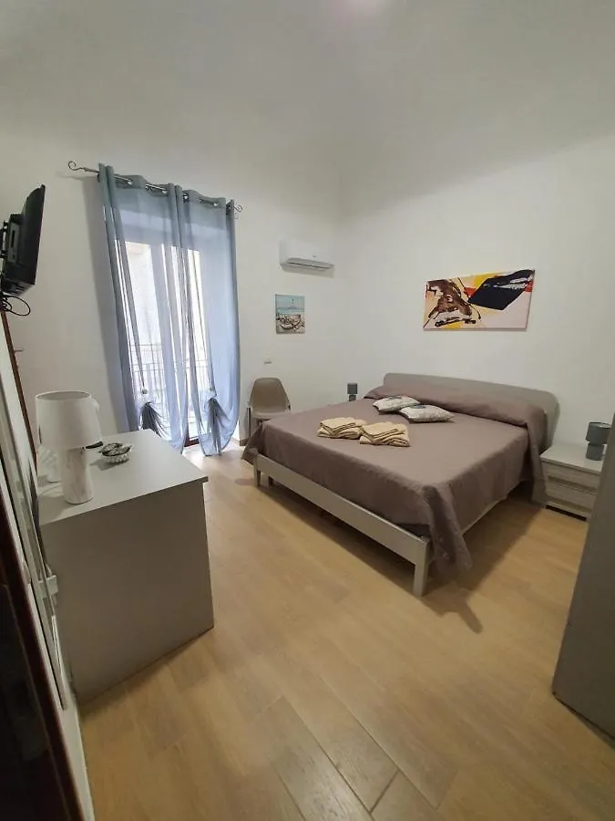 Affittacamere La Casa Di Serafina Santo Stefano di Camastra