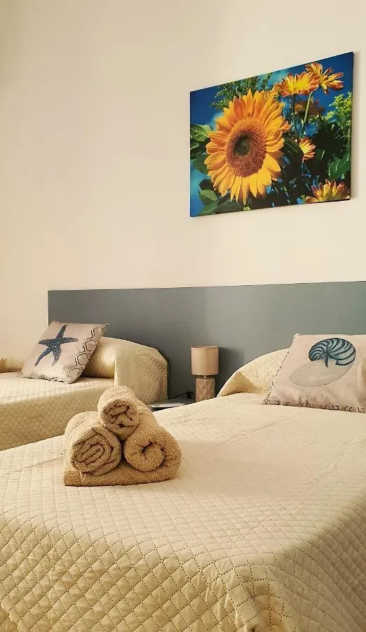Pensionat La Casa Di Serafina Santo Stefano di Camastra Italien